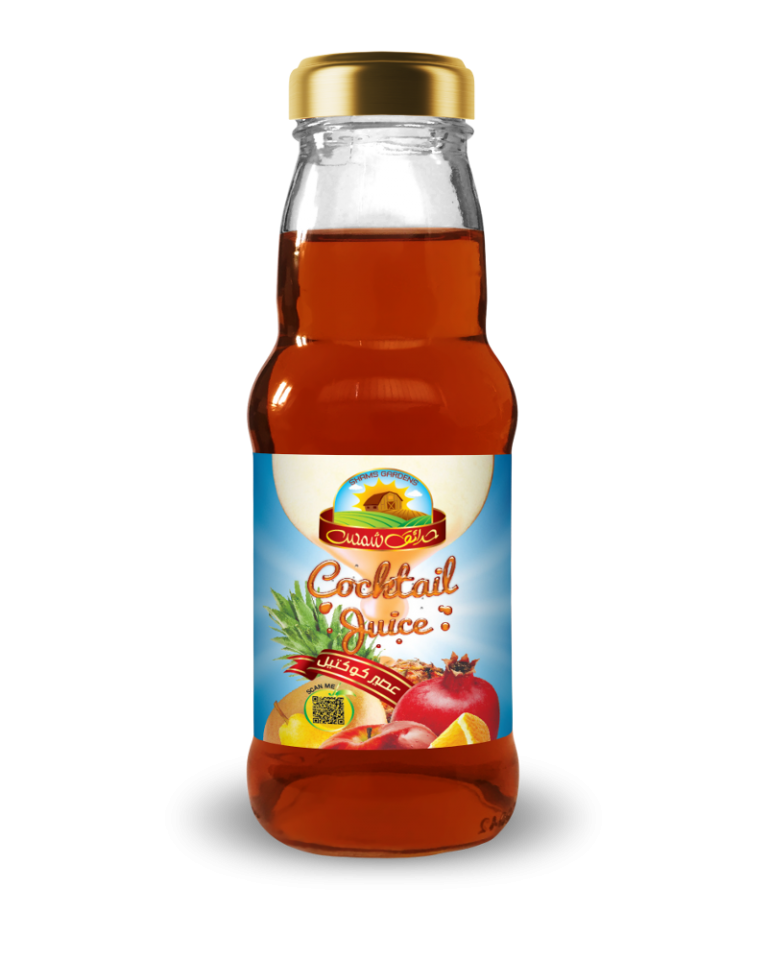 Cocktail Juice 250ml Dream Valley