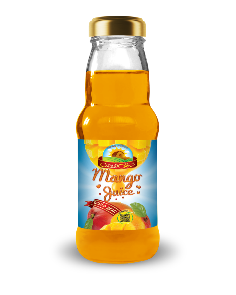 Make A Mango Juice In Padang Sidempuan City